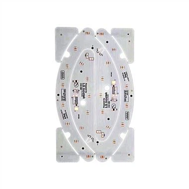 Aluminium LED Strip PCB printkort