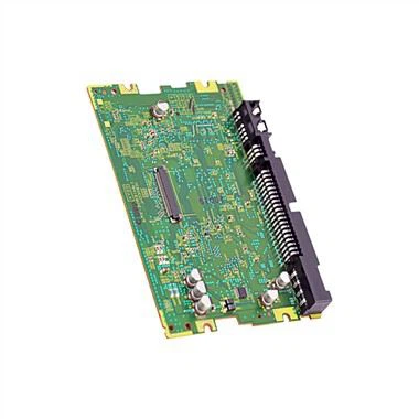 Automobil kredsløbskortsamling