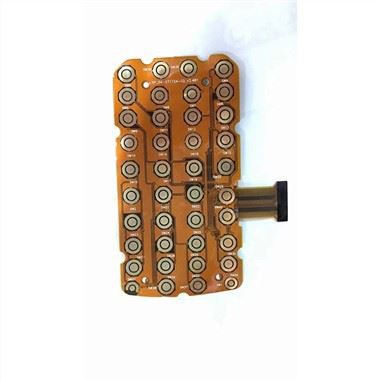 Afsluttede fleksible trykte kredsløb