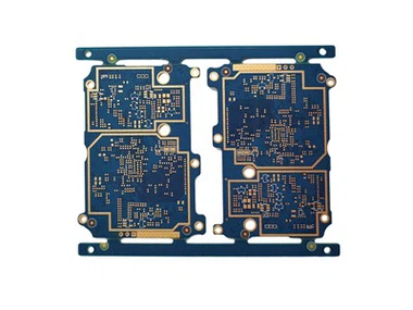3+N+3 HDI PCB-leverandør